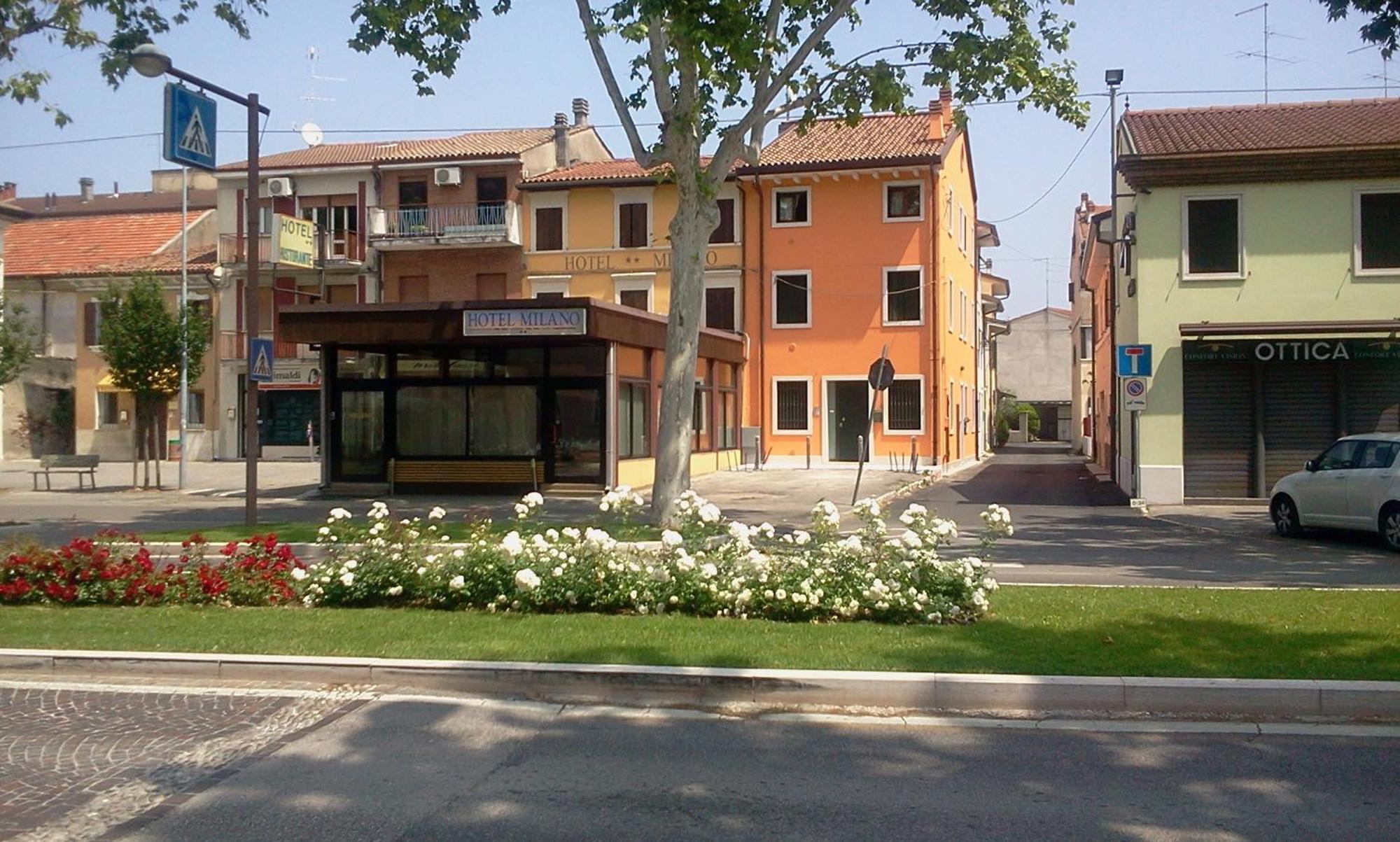 Hotel Milano San Giovanni Lupatoto Extérieur photo