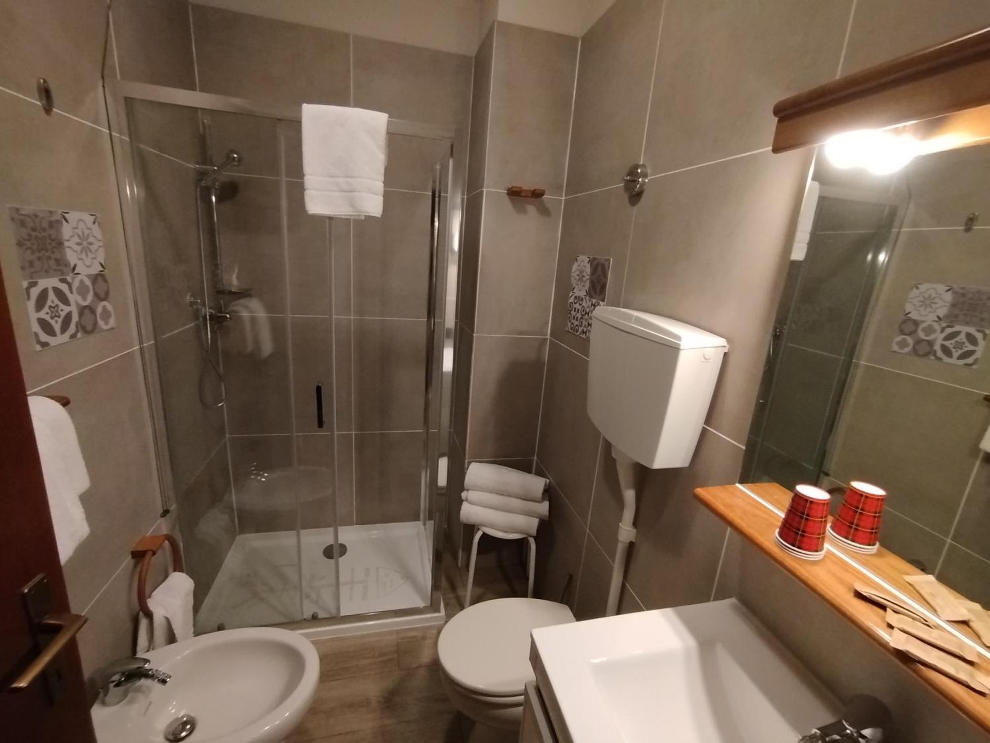 Hotel Milano San Giovanni Lupatoto Chambre photo